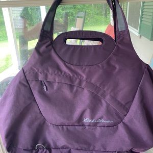 Eddie Bauer Gym / Tote Bag